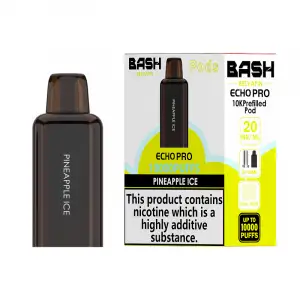 Pineapple Ice Bash Eco Pro 10K Prefilled Pods